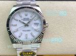 Clean Factory Swiss Replica Rolex Datejust 41mm White Dial Jubilee Watch (10)_th.jpg